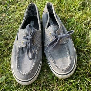 Sperry size 9 boat shoes